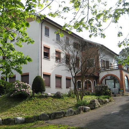 Albergo Ristorante Rosade Tavagnacco Exteriör bild